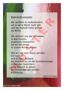 Bahnhofsvorplatz