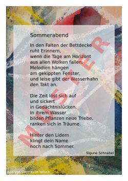 Sommerabend