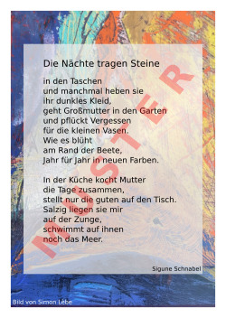 Steine